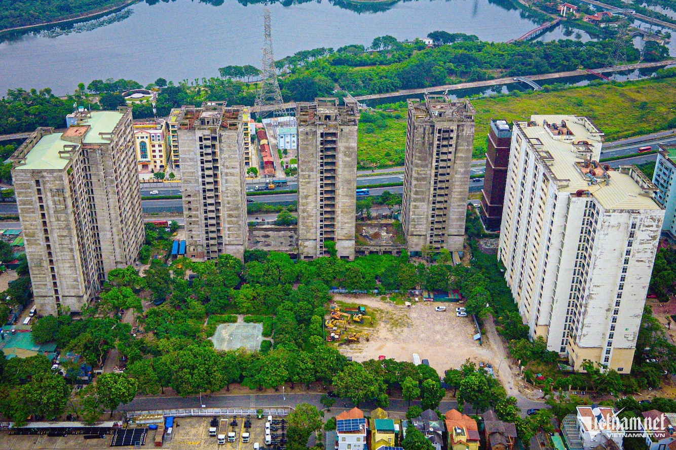 Apartments priced VND3 billion or lower 'disappear' in Hanoi