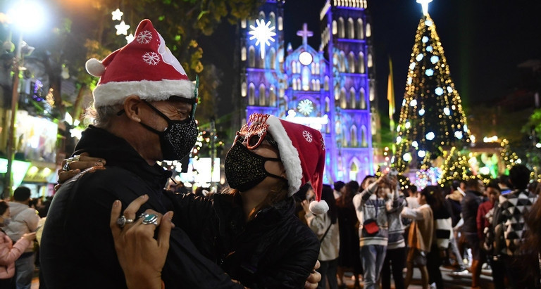 Hanoi braces for a chilly Christmas Eve with lows of 10°C