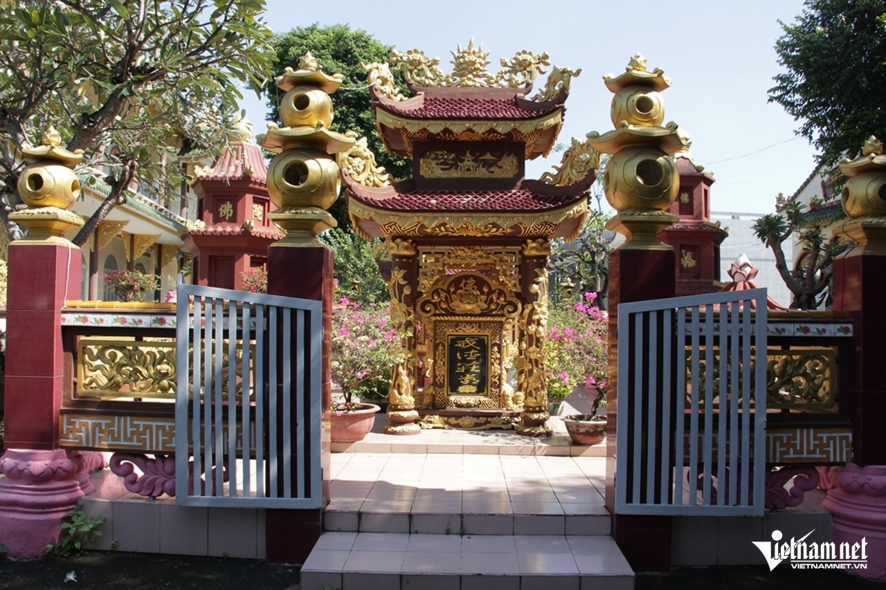 Intriguing legend associated with old pagoda in HCM City