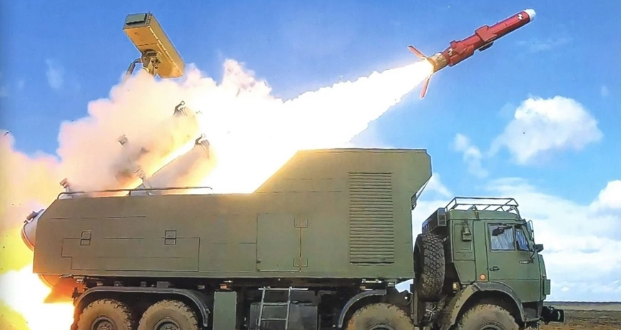 Russia to debut Rubezh-ME missile system at Vietnam Defense Expo