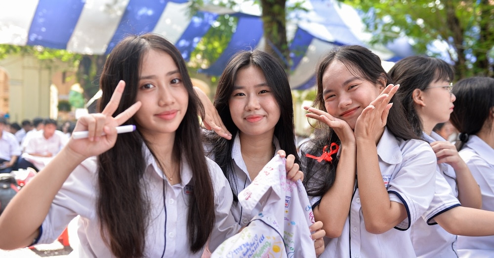 Ho Chi Minh City proposes free tuition for all students by 2025-2026