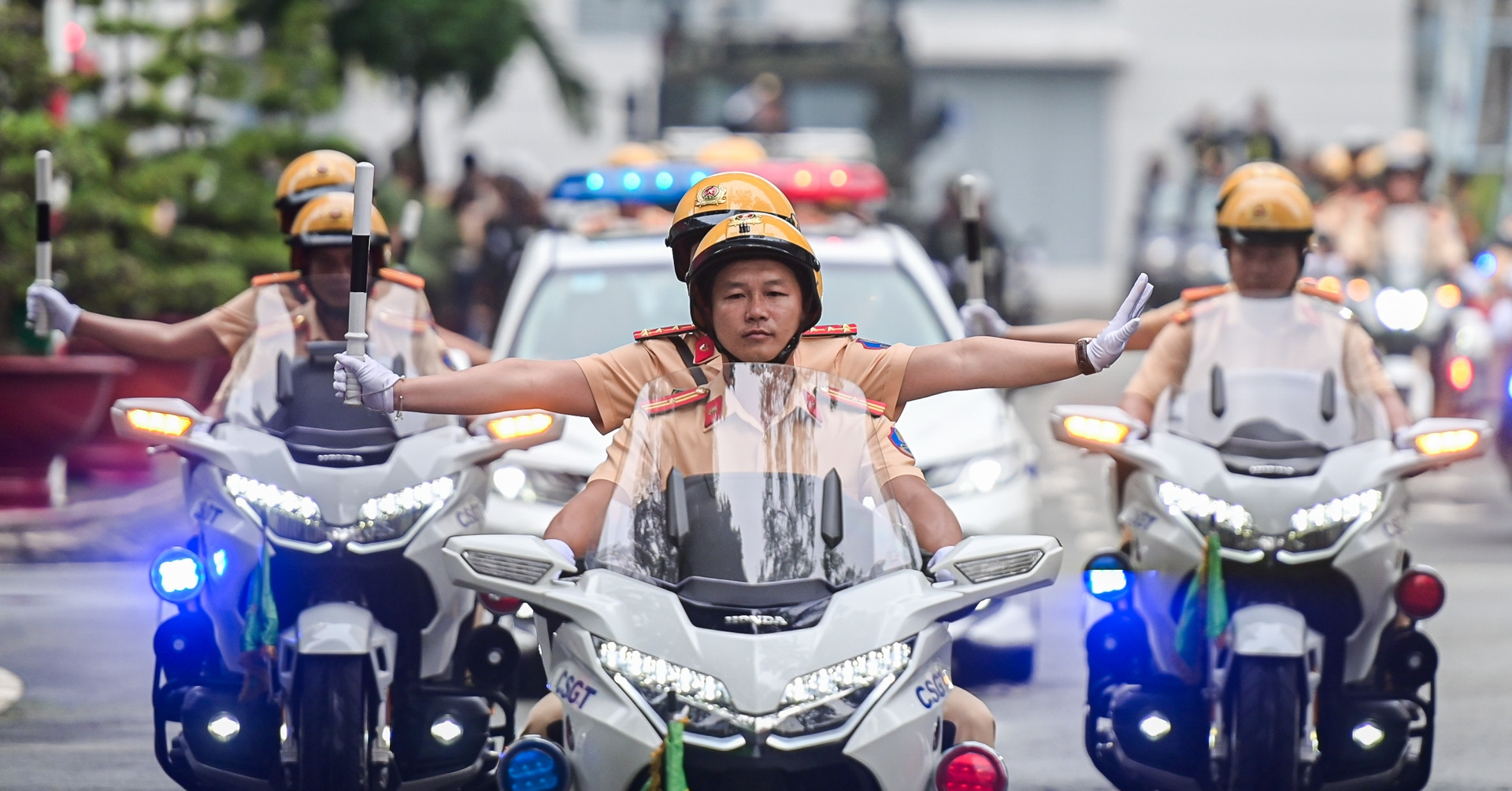 Street crime in HCM City declines as police crackdown on offenses