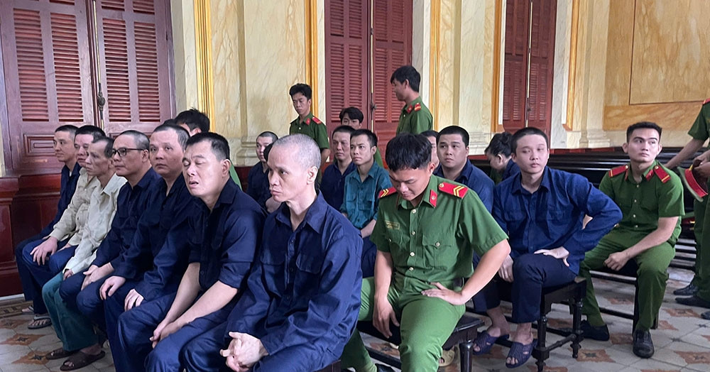 Vietnamese-Canadian sentenced to death for trafficking over 100kg of narcotics