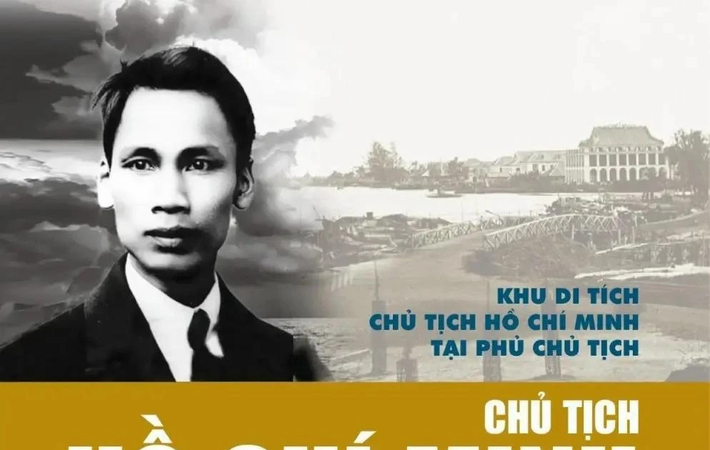 Vietnamese - English bilingual book about President Ho Chi Minh launched