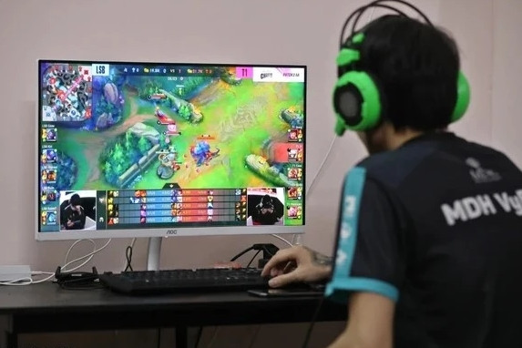 Vietnam's gaming industry reaching high score in entertainment sector