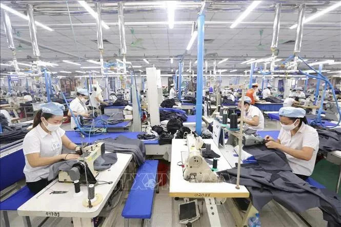 Vietnam’s garment-textile exports expected to reach 44 billion USD this year