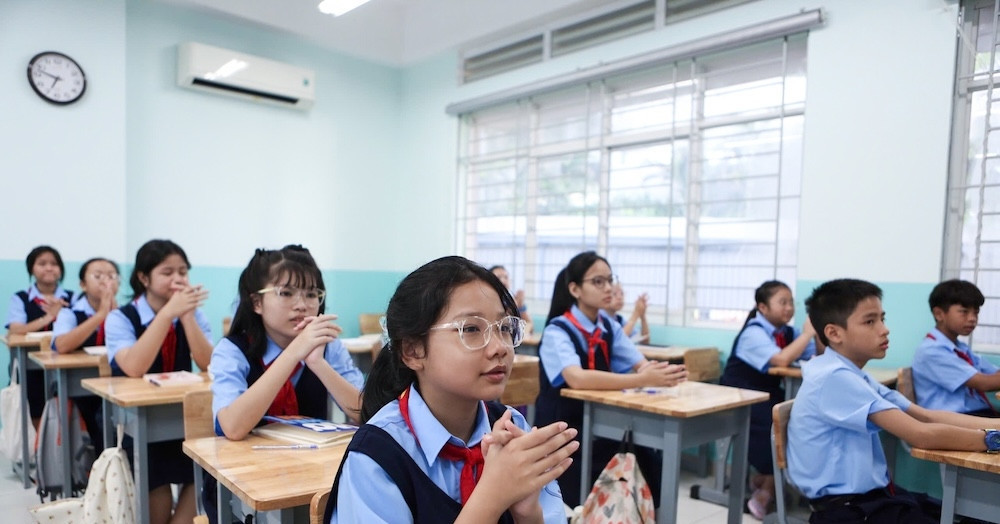 Air quality and noise pollution fail standards in majority of HCMC schools