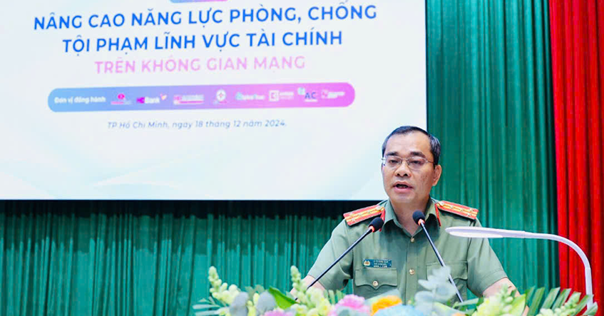 Police and tech experts unite to combat online financial fraud in Vietnam