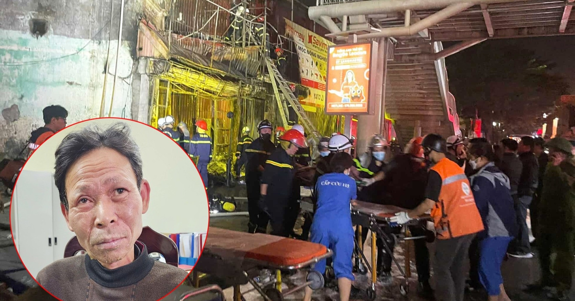 Suspect admits to setting Hanoi karaoke fire that killed 11 people