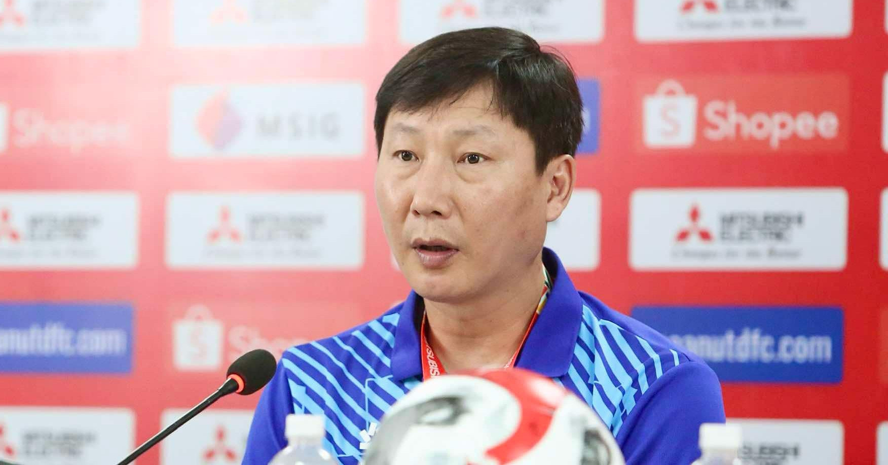 Vietnam holds Philippines 1-1, coach Kim hails team’s resilience