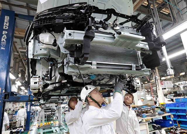 Ministry proposes incentives for automobile industry to be extended