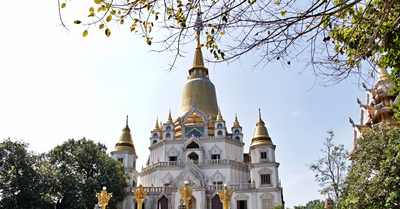 National Geographic’s pick: A closer look at Buu Long Pagoda