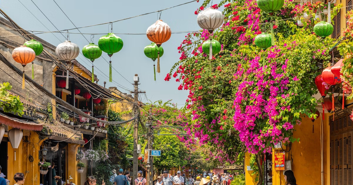 Hoi An earns global acclaim as a 