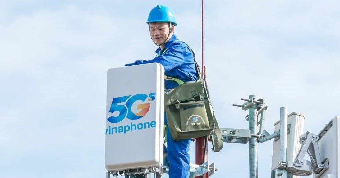 VNPT launches nationwide 5G services, prioritizing key economic hubs