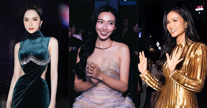 Beauty and influence: Vietnam’s most-followed beauty queens