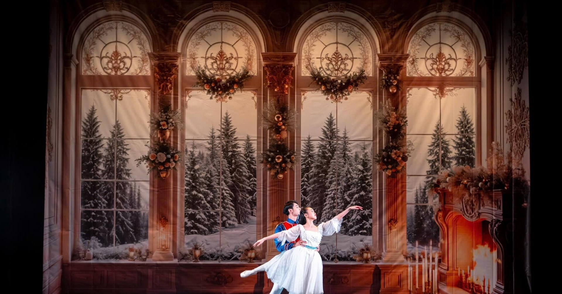 Classic Christmas ballet The Nutcracker brought to life by young VN dancers