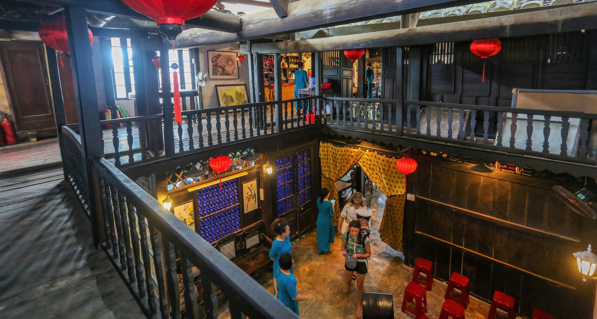 Explore the timeless charm of Phung Hung ancient house in Hoi An