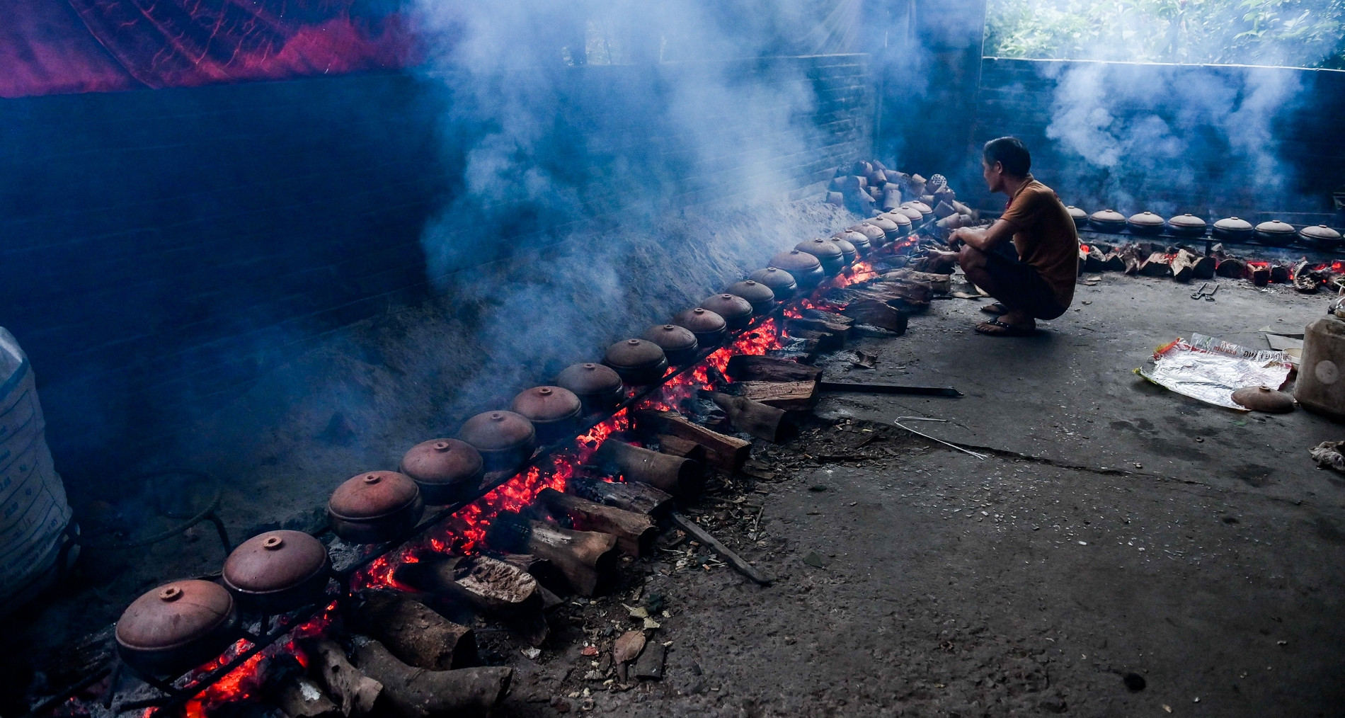 Secrets behind 20 years of Vu Dai's famous braised fish revealed