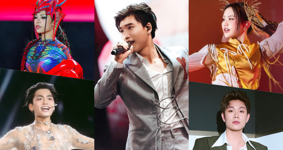 2024’s most-followed Vietnamese singers: Who’s winning the fan game?