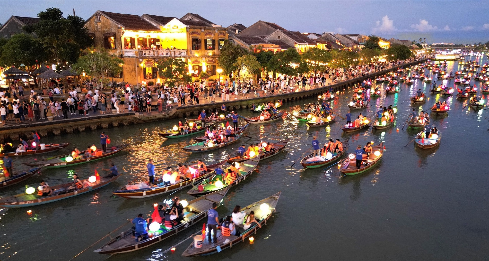 Quang Nam breaks tourism record with 8 million visitors in 2024