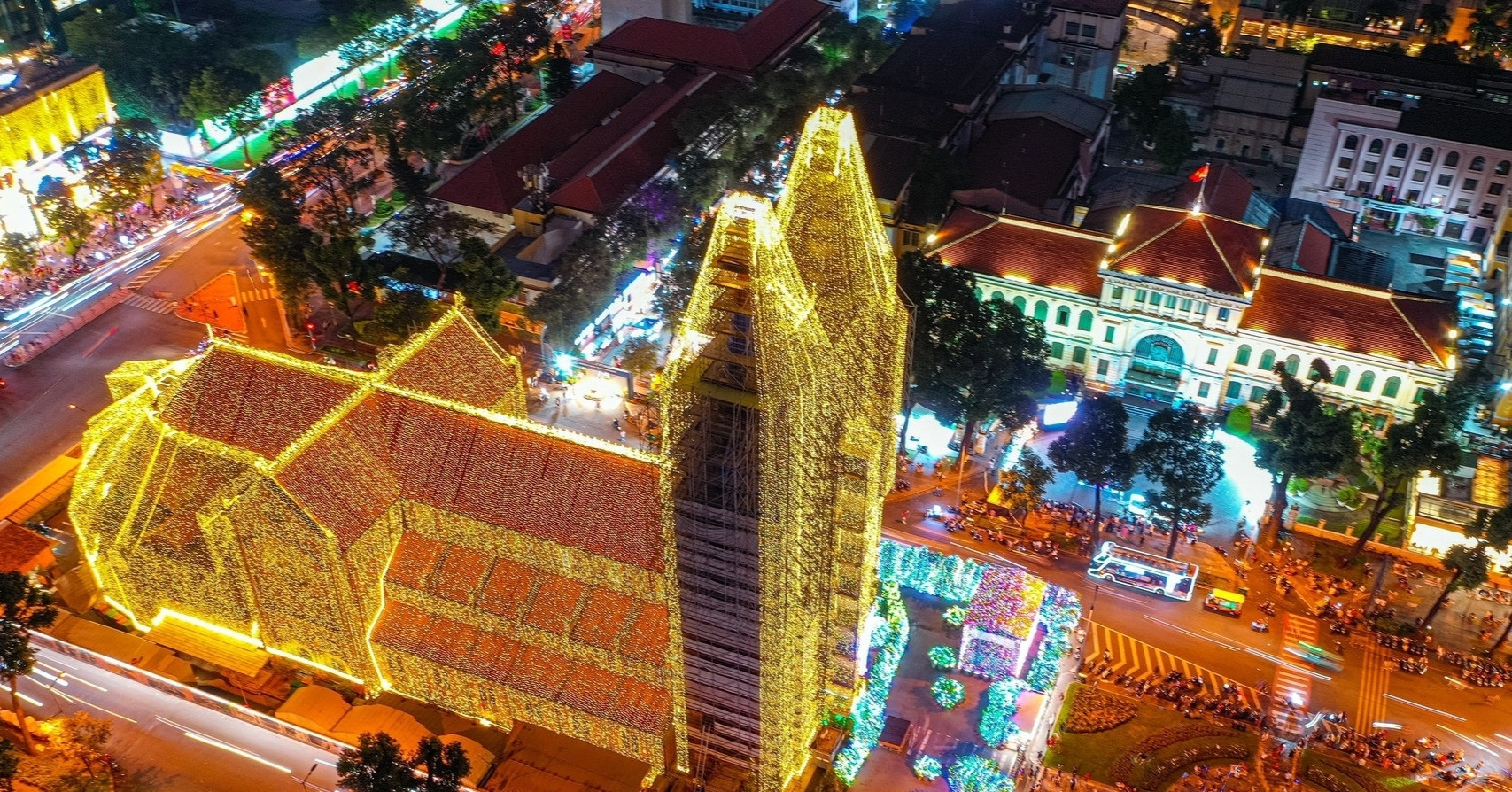 Where to celebrate Christmas 2024: 10 must-visit spots in Hanoi and Saigon