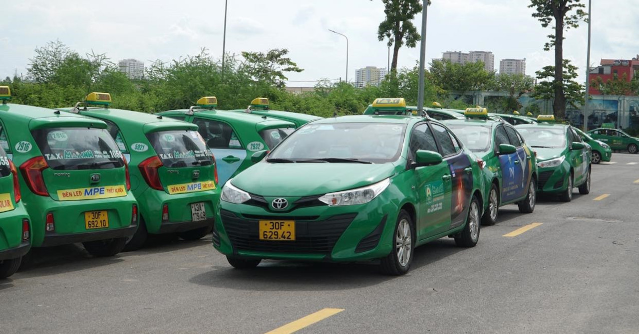 Passengers in Vietnam can negotiate taxi fares starting 2025