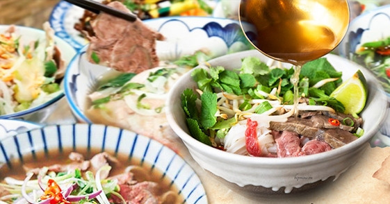 Exploring the global appeal of Vietnamese Pho