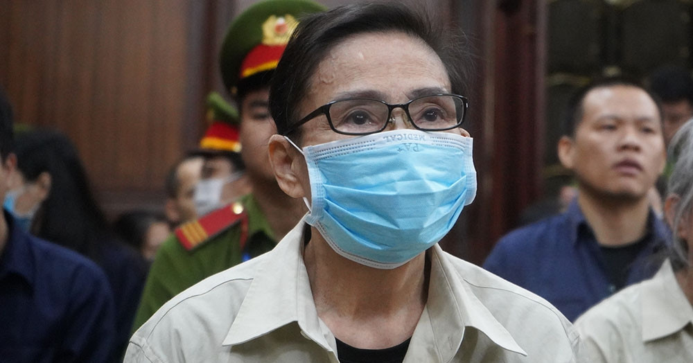 Ho Chi Minh City court sentences 27 to death in largest drug bust trial