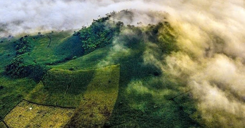 UNESCO-linked Nâm B’Lang volcano earns national heritage status