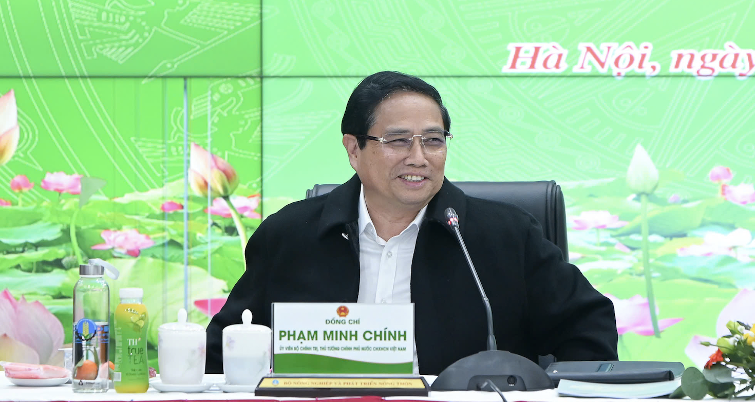 Vietnam sets ambitious $70 billion export target for agriculture in 2025