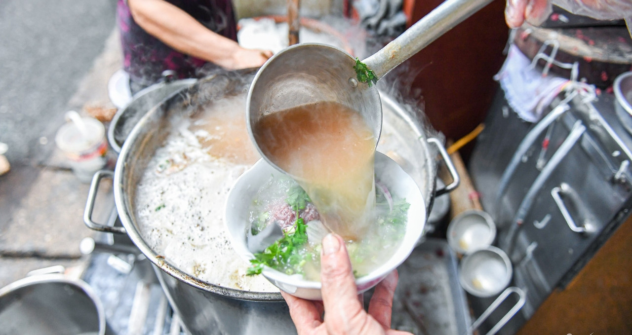 Vietnamese beef pho among top 100 world’s best dishes of 2024