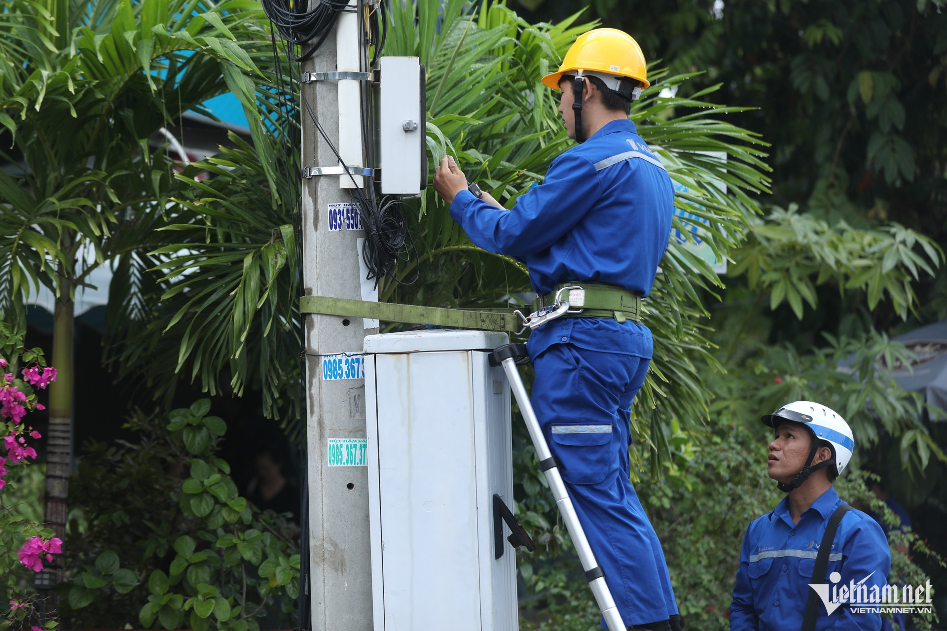 Vietnam Introduces Legal Framework for Cloud Computing and New Telecom Services