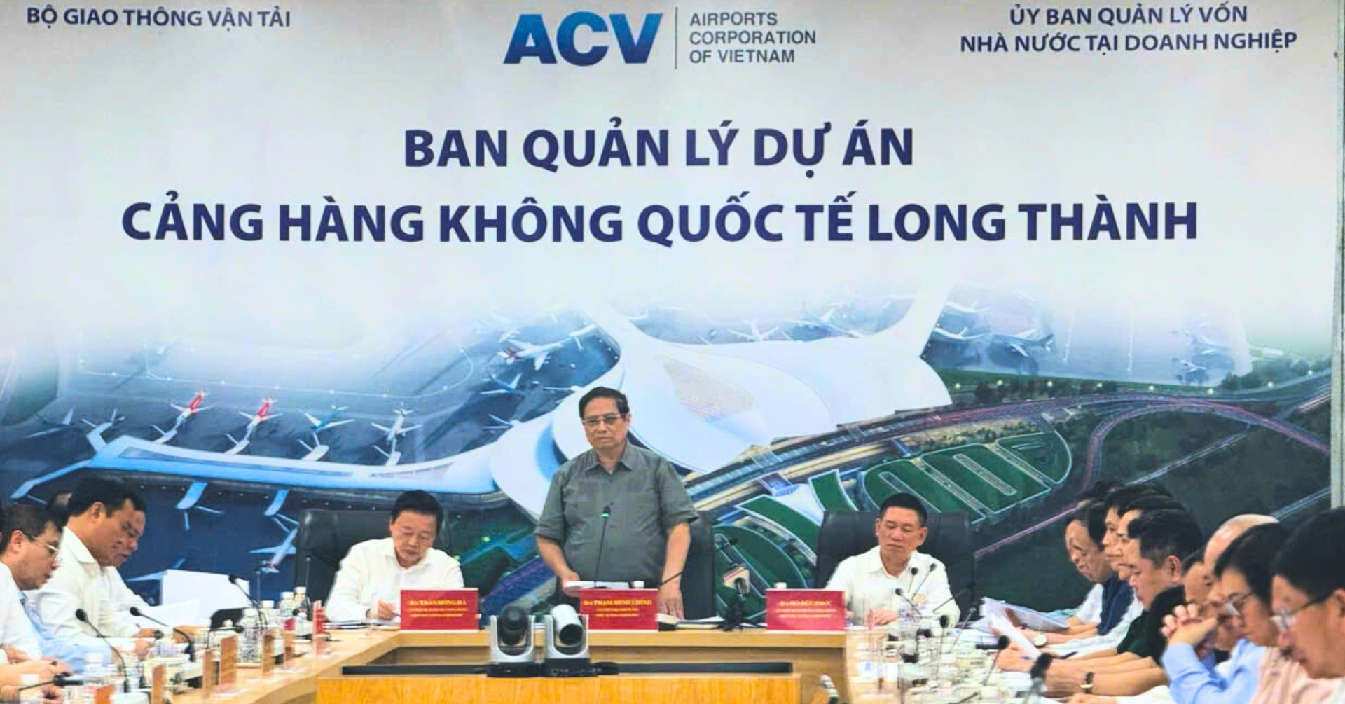 Long Thanh and Tan Son Nhat airports to be linked by high-speed rail