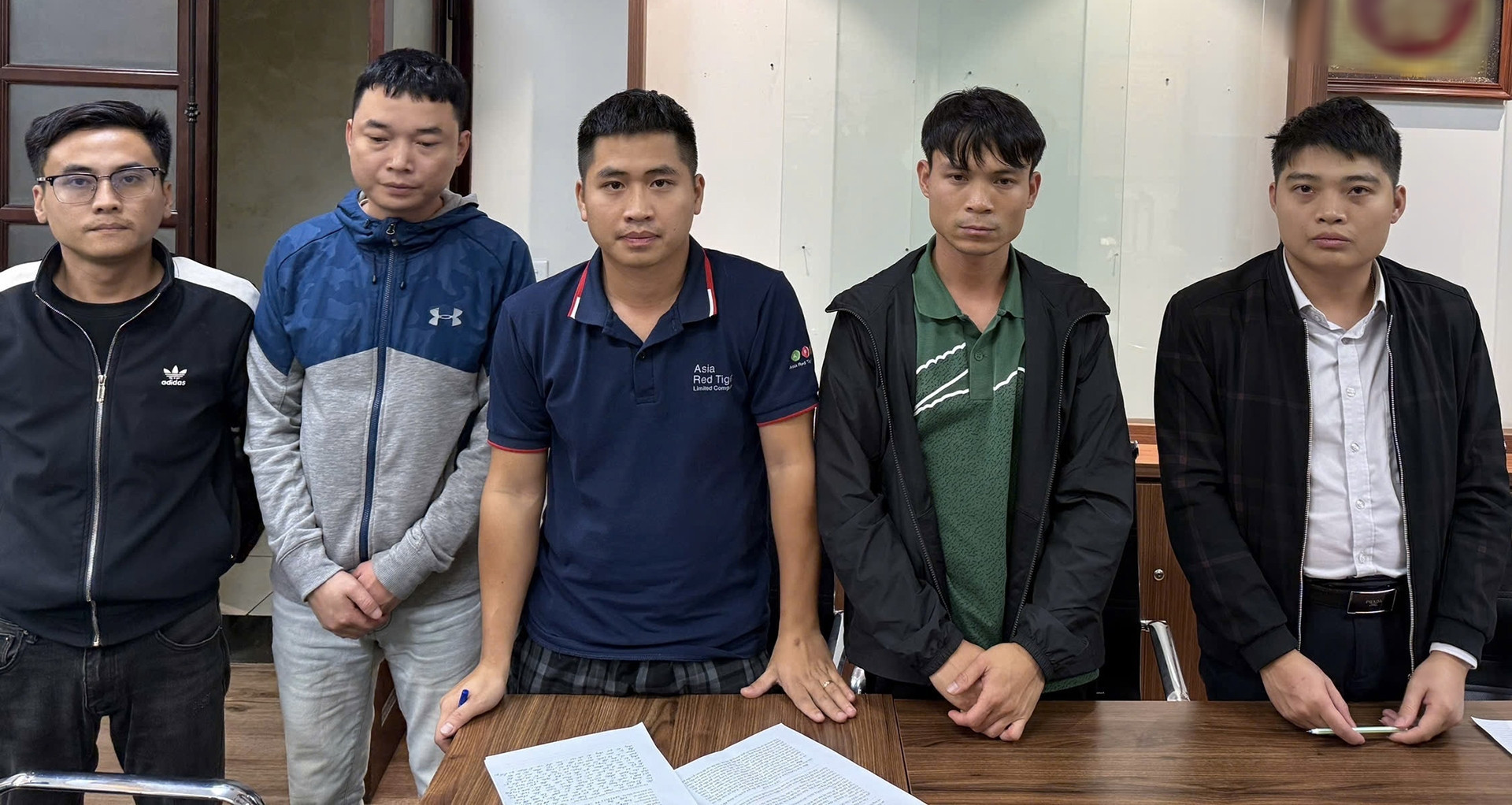 Suspects face criminal charges for rigging Hanoi land auction