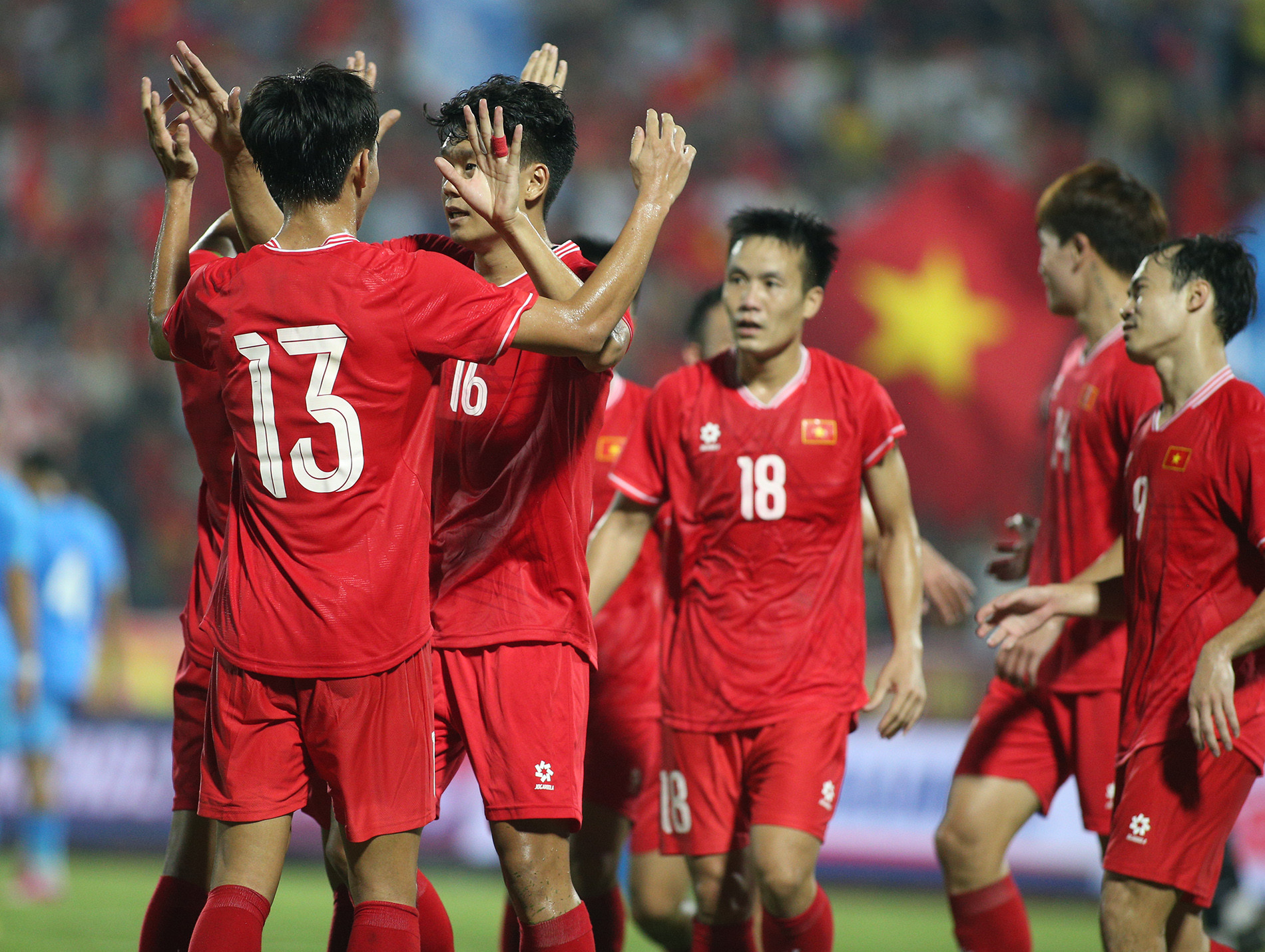 Vietnam earns pot 1 seeding for 2027 Asian Cup final qualifiers