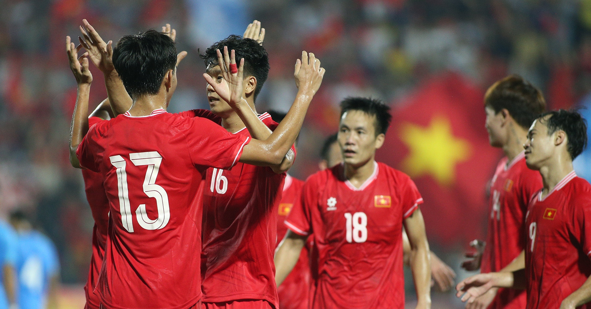 Vietnam earns pot 1 seeding for 2027 Asian Cup final qualifiers