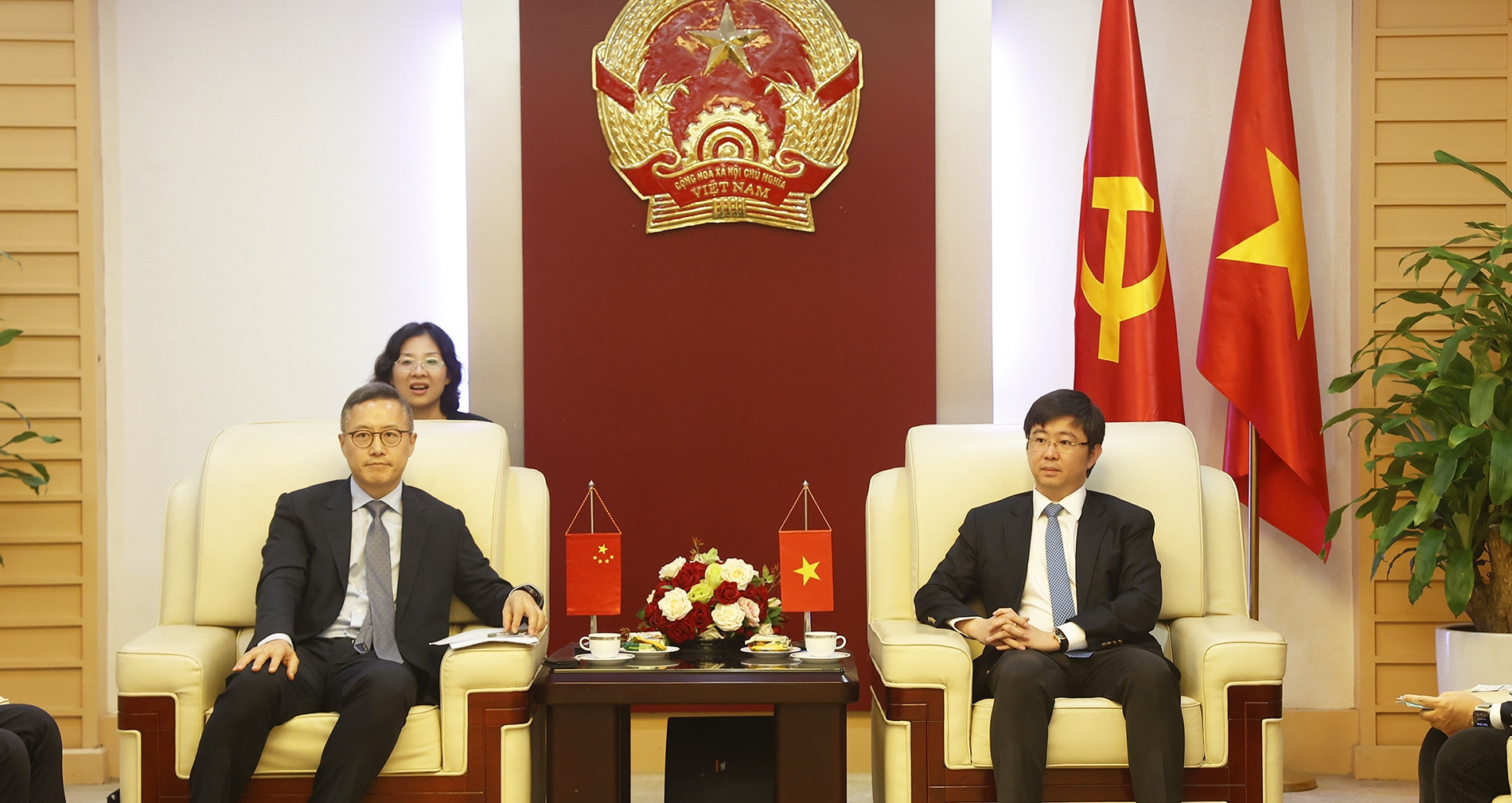 Vietnam proposes joint working group with China on digital cooperation