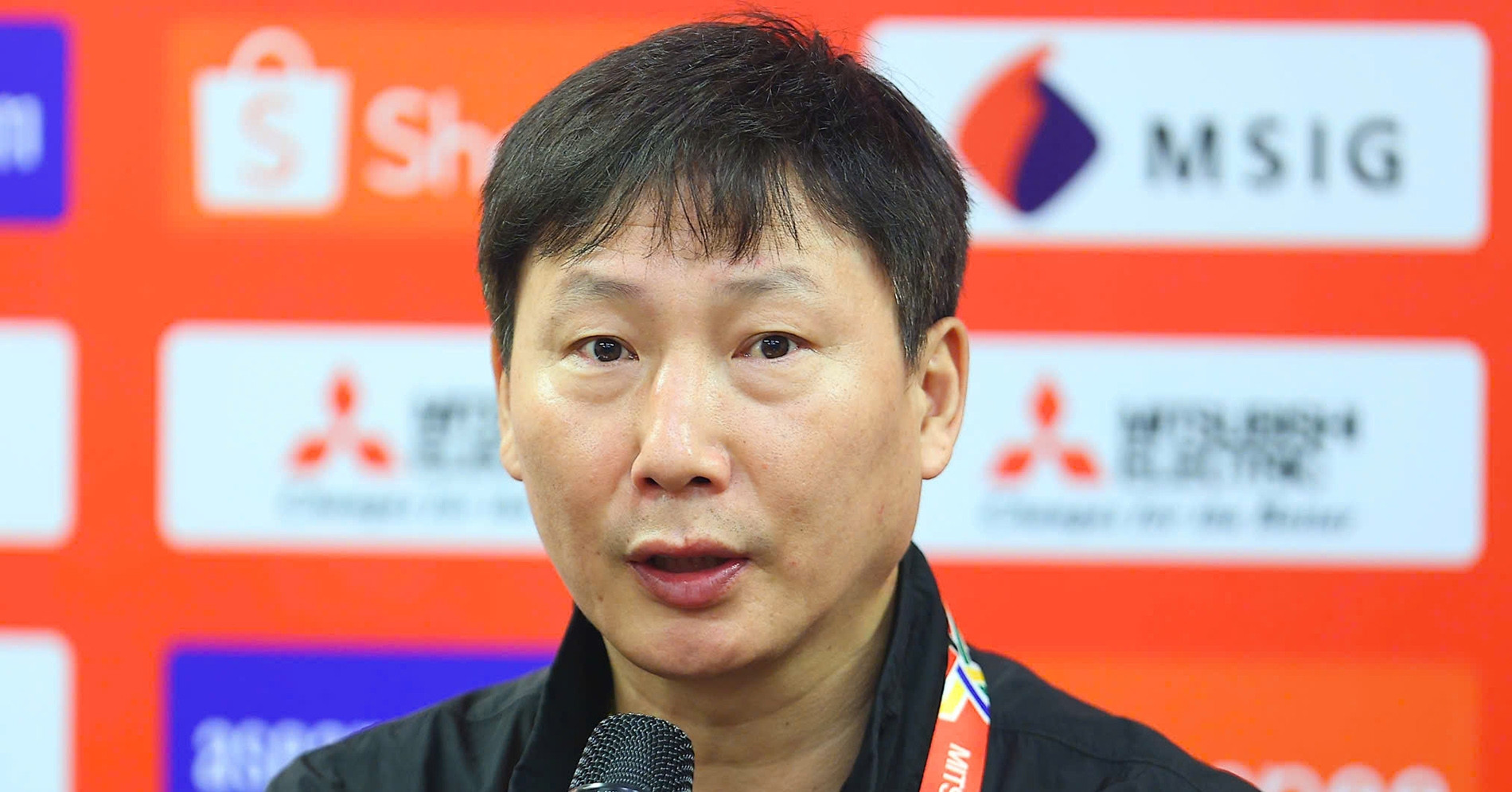 Coach Kim Sang Sik: Vietnam is ready to dominate in the ASEAN Cup final