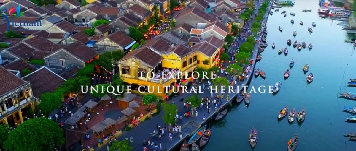 Video promoting Vietnam’s tourism released on CNN