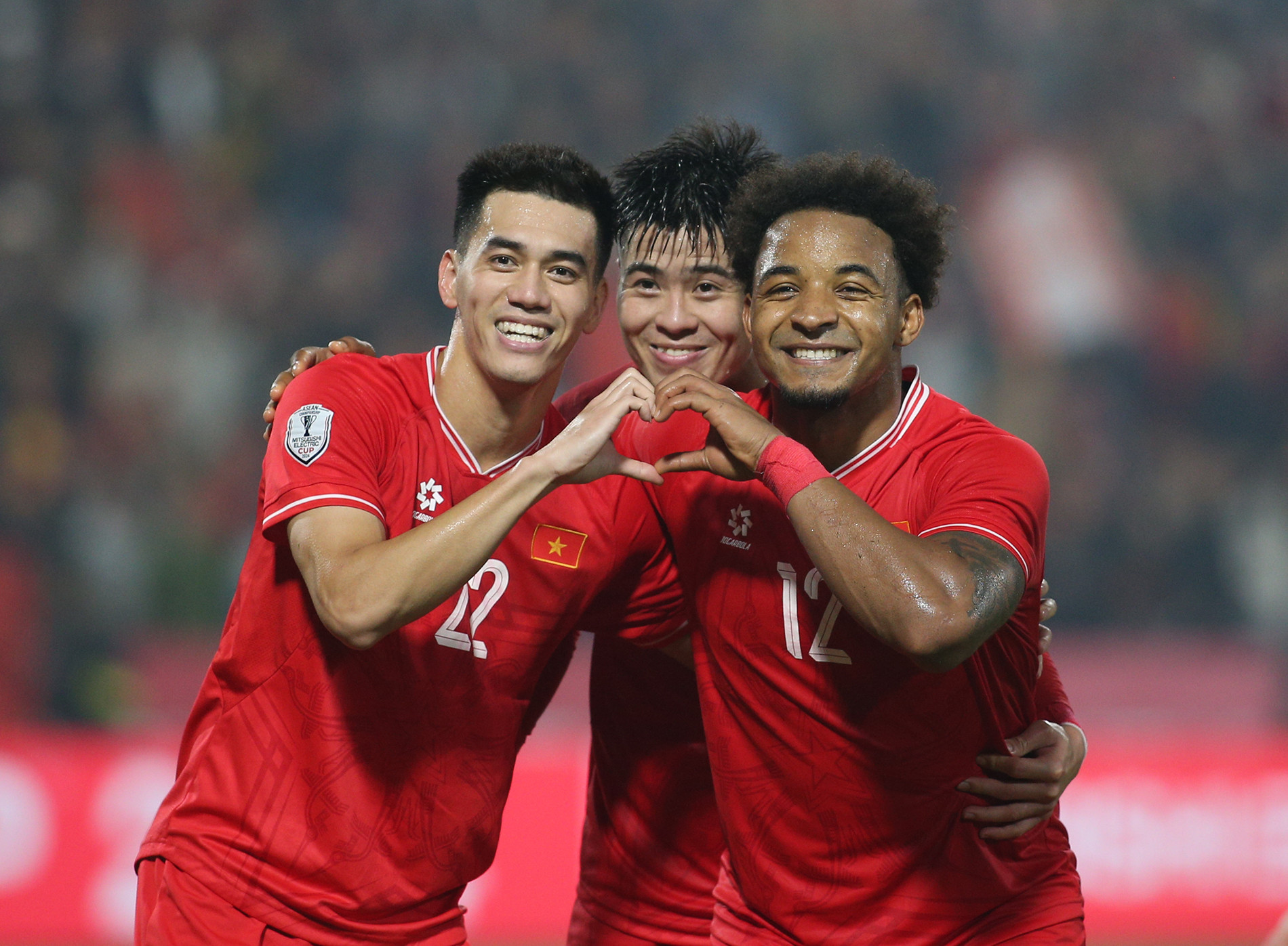 Tuyển Việt Nam vào chung kết ASEAN Cup 2024: Gọi tên Xuân Son, Hoàng Đức