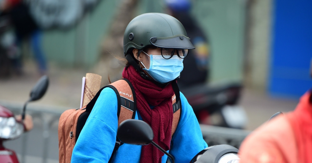 Ho Chi Minh City forecasted to dip below 20°C, rainy dry season ahead