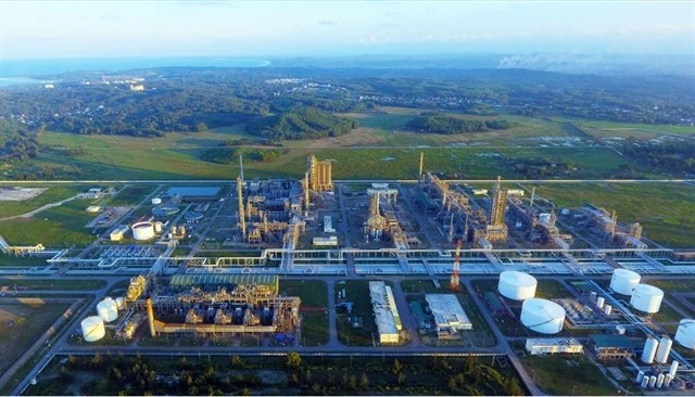 Vietnamese billion dollar oil refinery exits UPCoM to Join HoSE