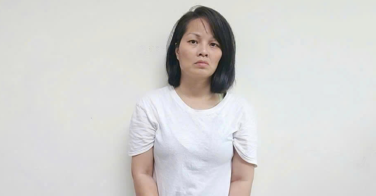 Woman arrested for stealing assets worth half a billion VND from foreign partner