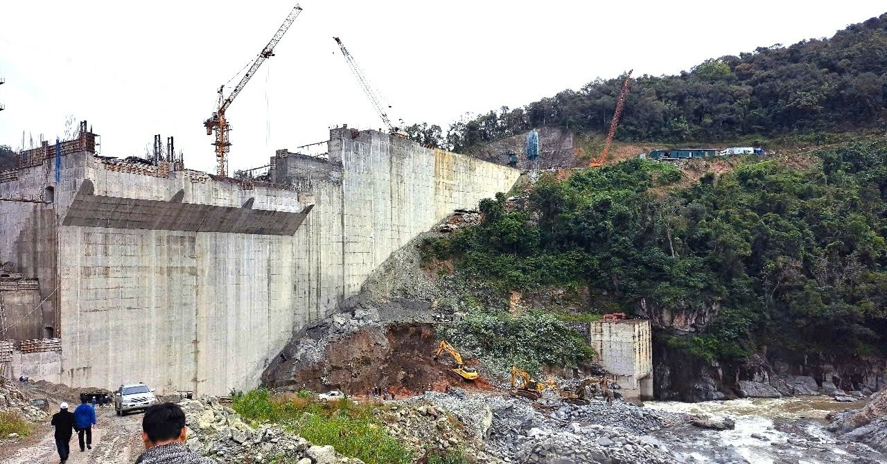 Workplace accident at Dak Mi 1 Hydropower Plant leaves three dead, two ...