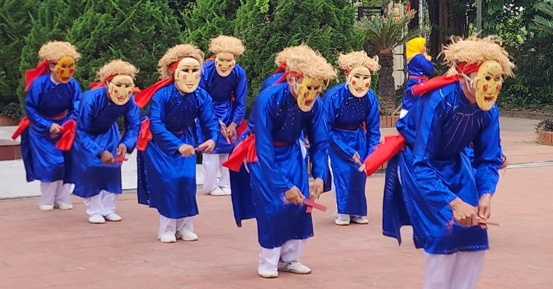 The 1,000-year legacy of Xuan Pha: A unique folk dance tradition