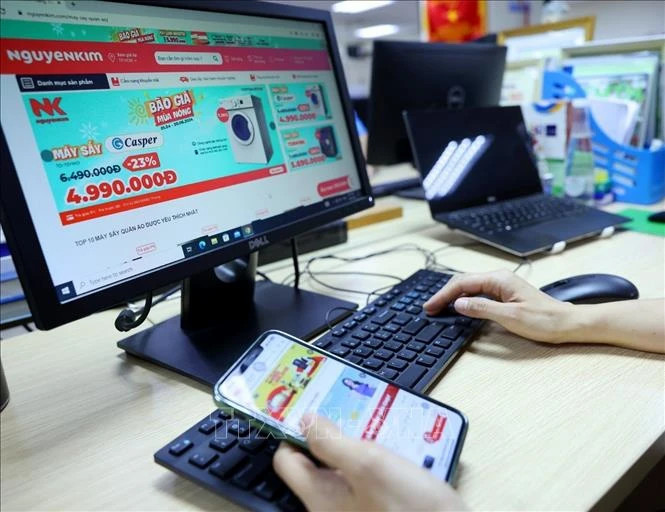 Vietnam to lead Southeast Asia’s e-commerce revolution: IMARC report