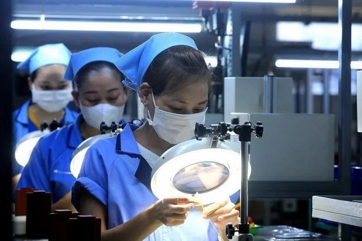 Vietnam’s manufacturing stalls on weak export activities