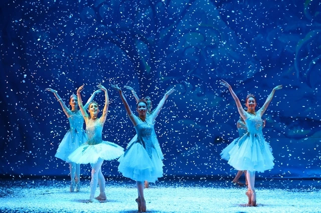 hbso welcomes christmas with classical ballet the nutcracker picture 1