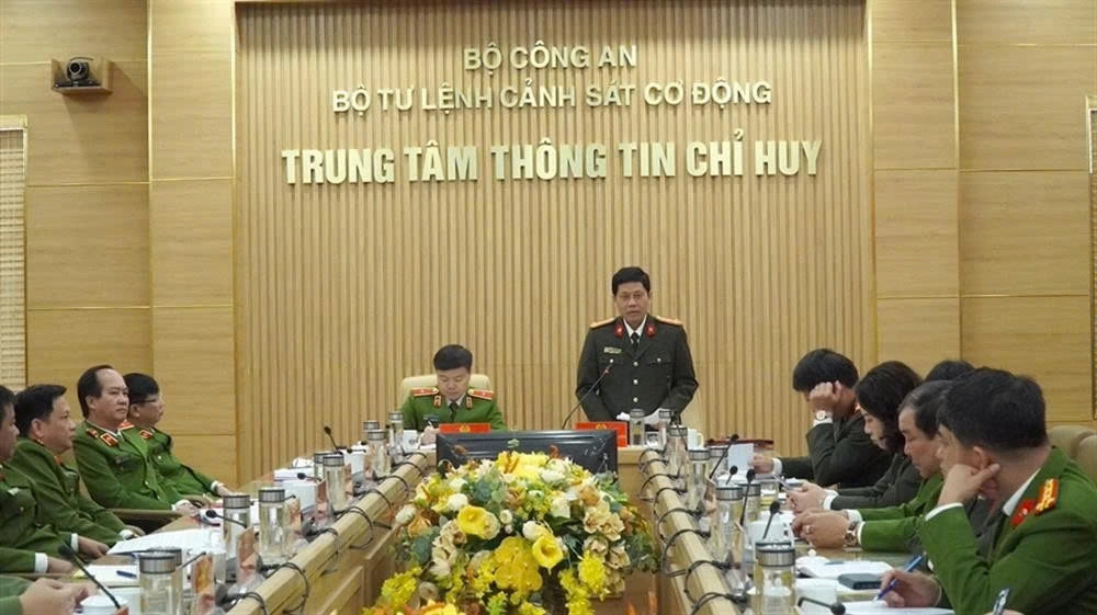 public security ministry prepared to build airport in bac ninh picture 1
