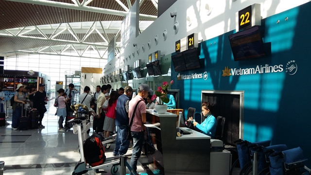 Da Nang Airport first in country to introduce fast track service fee in 2025